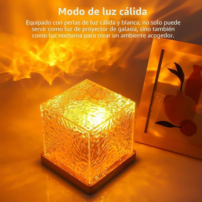 Wave Cube