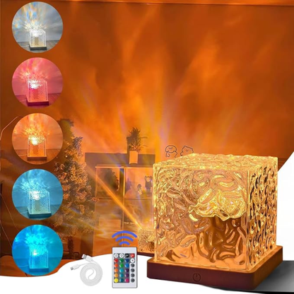 Wave Cube