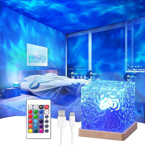 Wave Cube
